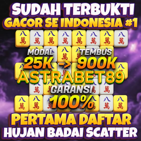 ASTRABET89: Daftar Link Situs Game Online Populer Server Pusat Mpo Terpercaya